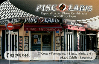 piscolabis