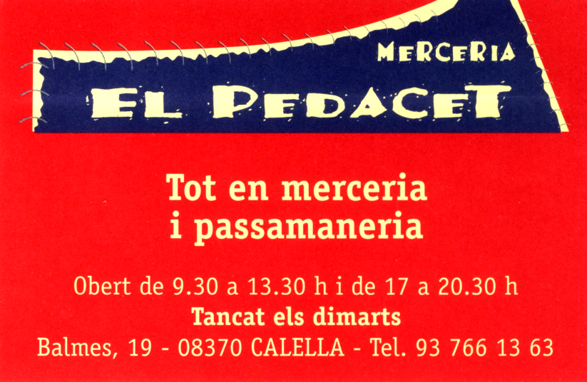 Pedacet