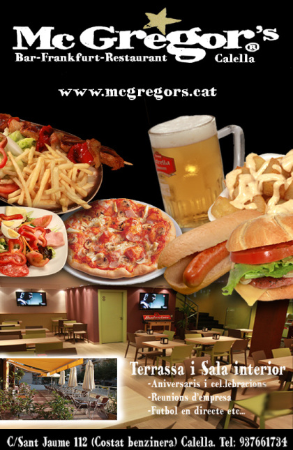 mcgregors