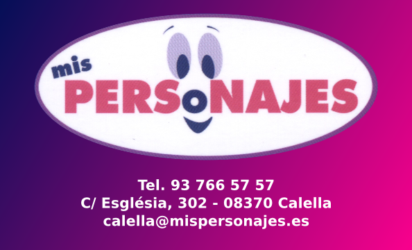 mispersonajes